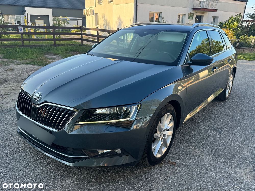 Skoda Superb 1.6 TDI DSG Ambition - 1