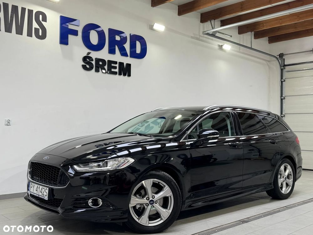Ford Mondeo 2.0 TDCi STart-Stopp ST-Line - 13