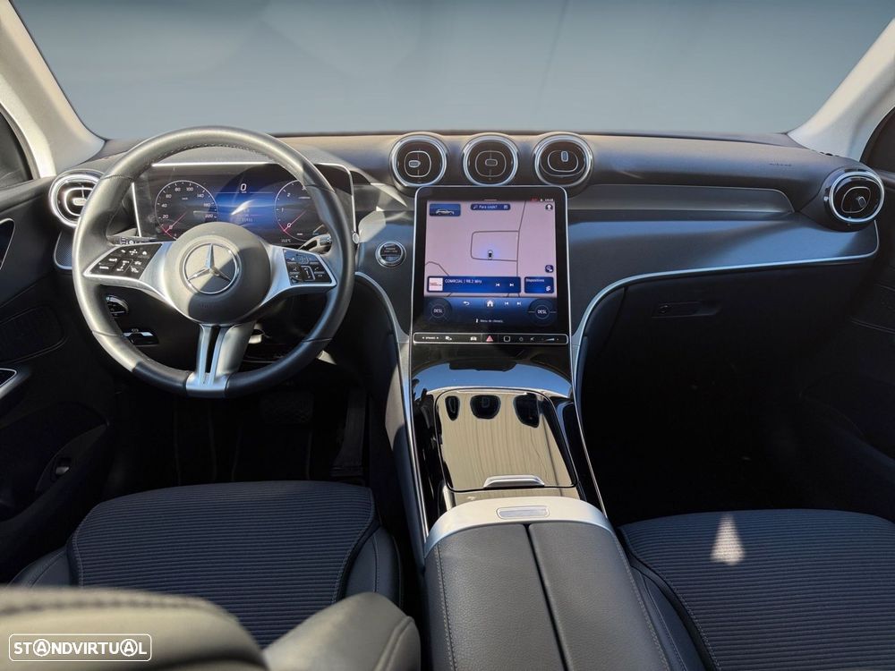 Mercedes-Benz GLC 220 d 4Matic AMG Advanced - 14