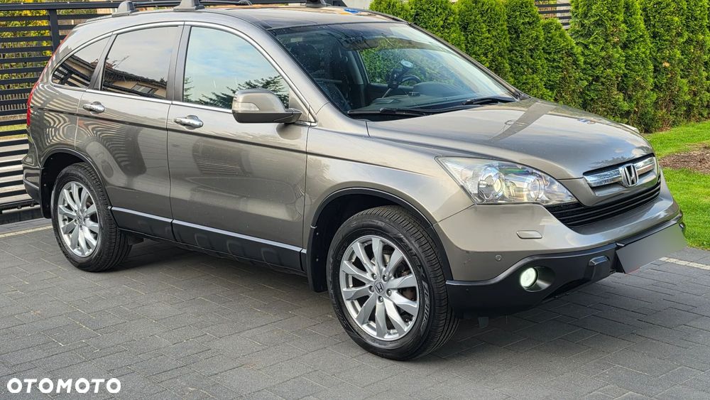 Honda CR-V - 4