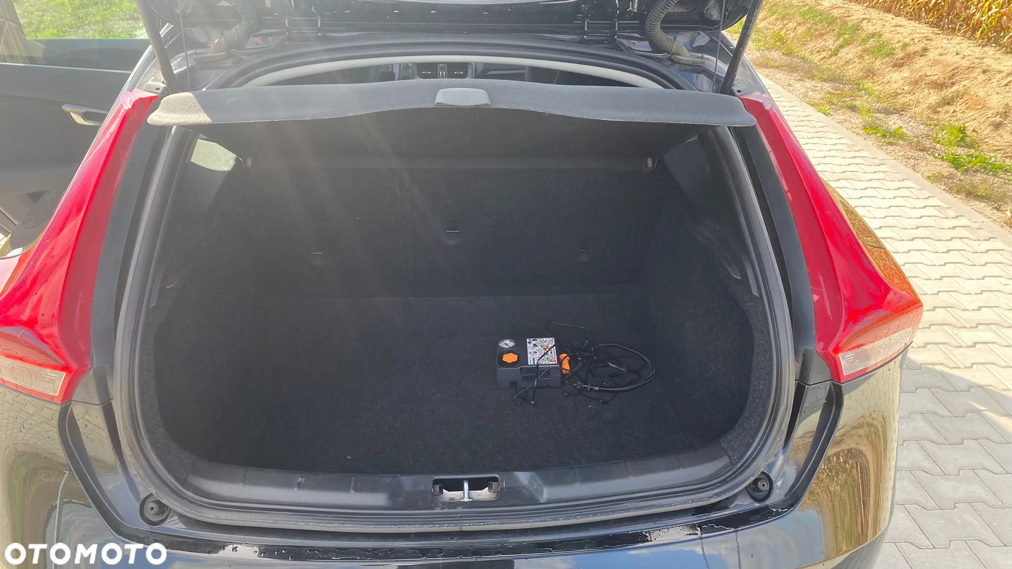 Volvo V40 D2 Drive-E Dynamic Edition - 11
