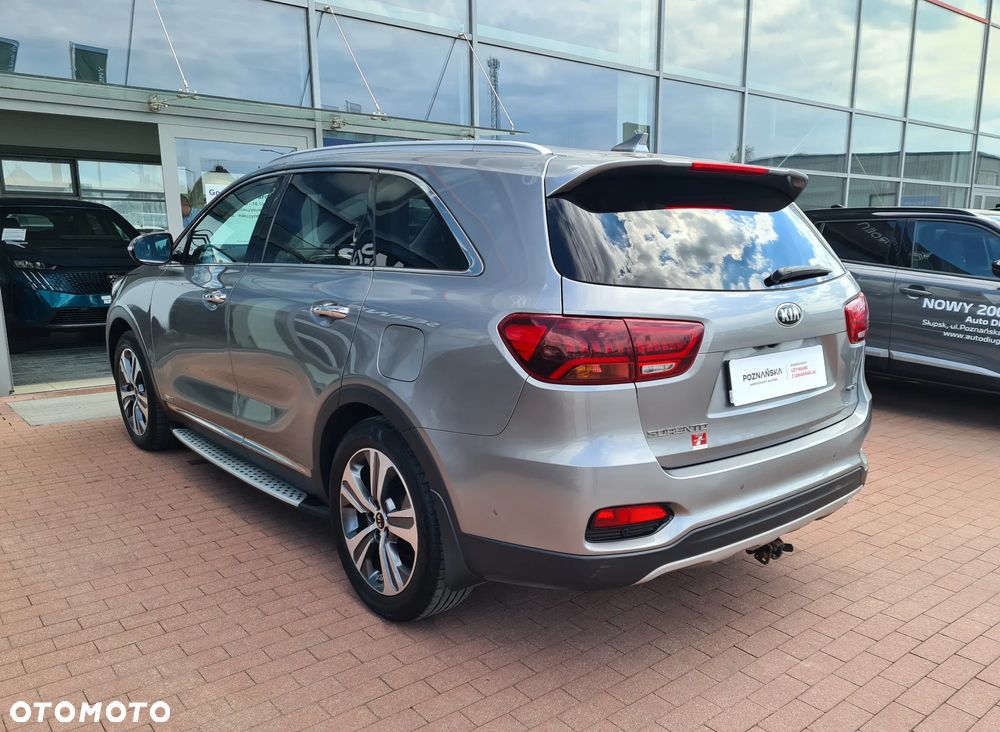 Kia Sorento 2.0 CRDI GT Line - 7