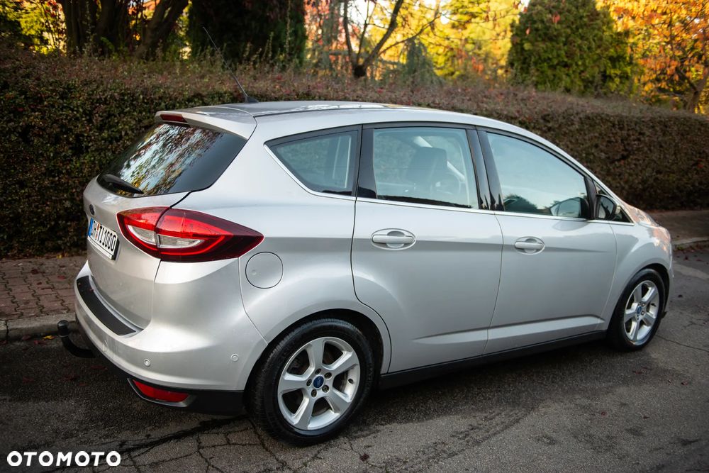 Ford C-MAX Diesel Titanium - 5