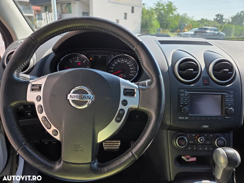Nissan Qashqai 2.0 DCI DPF Tekna - 12