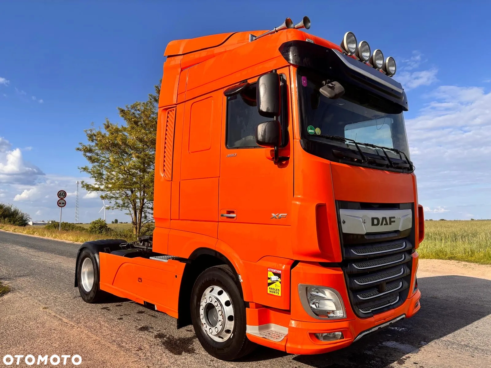 DAF 106 480 - 2