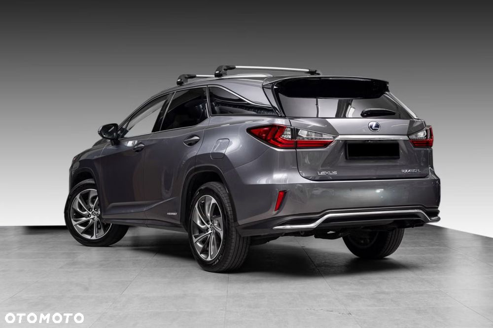 Lexus RX 450h (hybrid) Luxury Line - 2