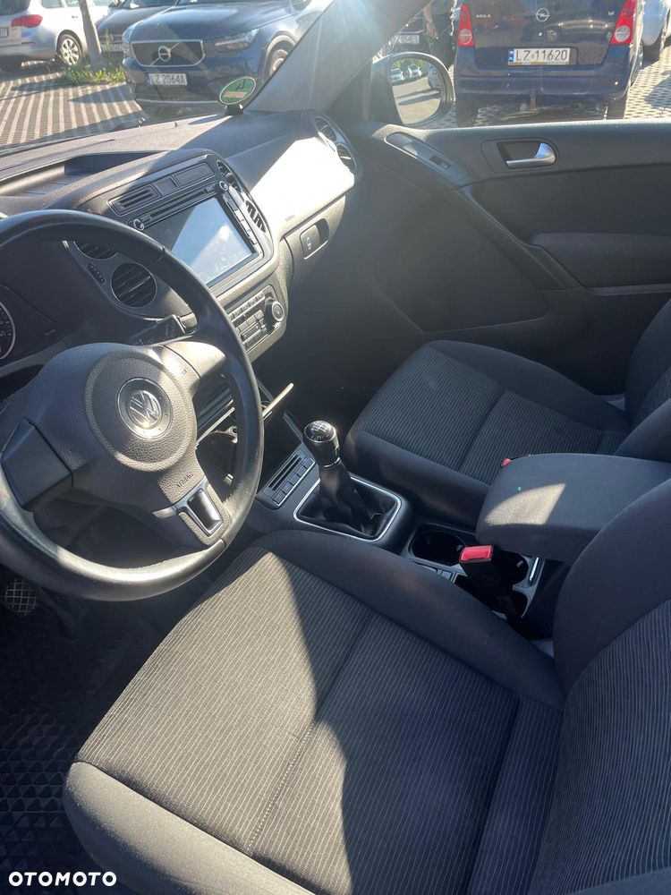 Volkswagen Tiguan 1.4 TSI Trend&Fun - 10