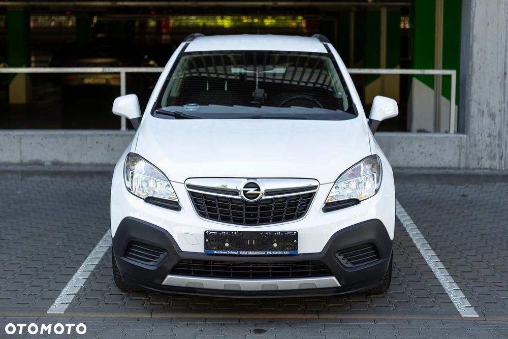 Opel Mokka - 4