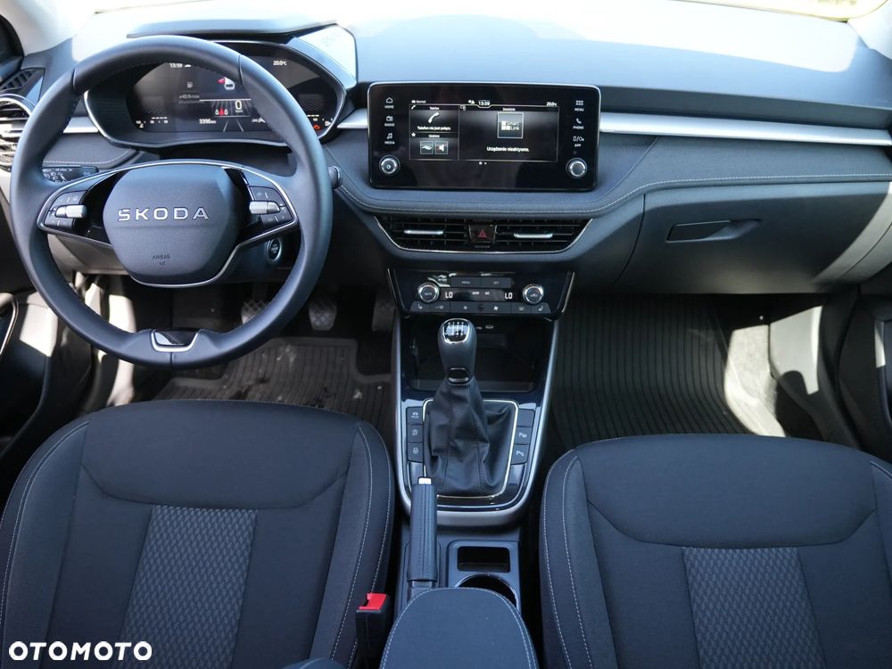 Skoda Fabia 1.0 TSI Drive - 35