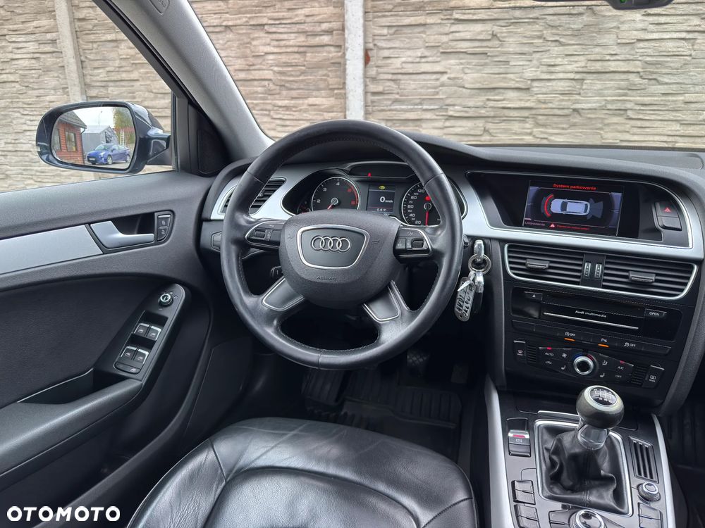 Audi A4 - 21