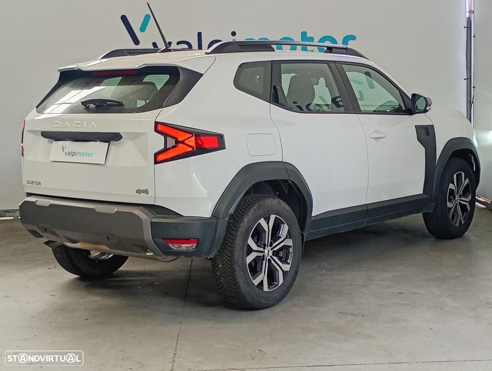 Dacia Duster 1.2 TCe Expression 4x4 - 9