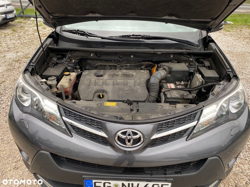 Toyota RAV4 2.0 4x4 Start&Stop CVT Executive - 15