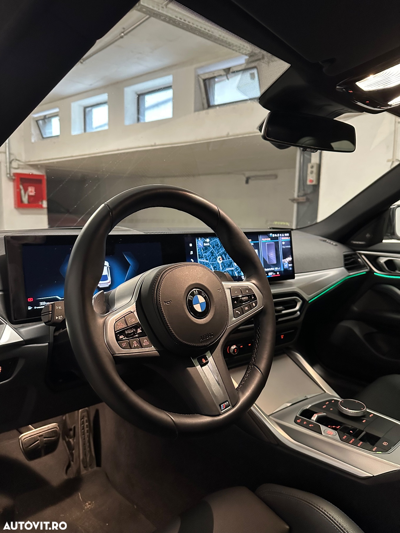 BMW M4 M440i xDrive AT MHEV - 3