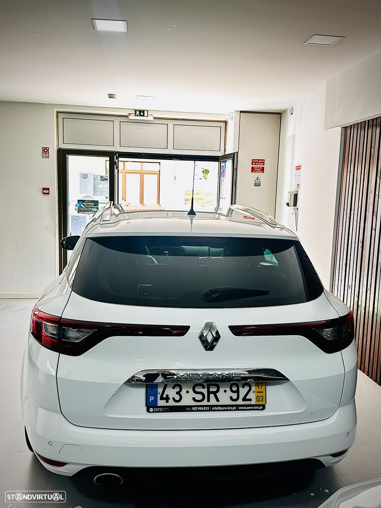Renault Mégane Sport Tourer 1.5 dCi Bose Edition - 7