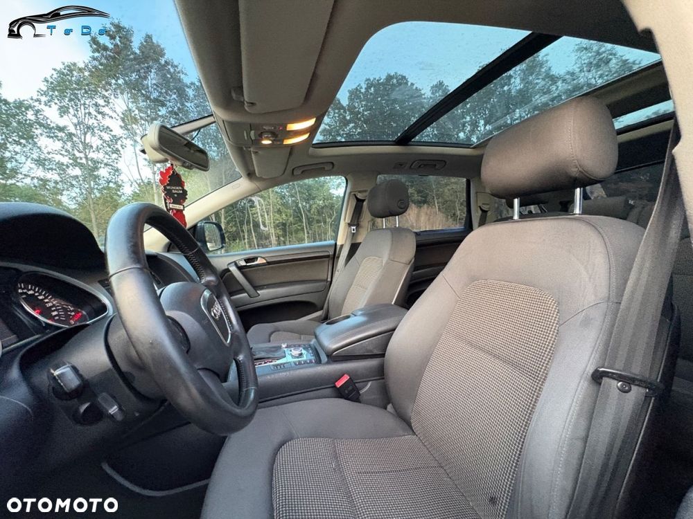 Audi Q7 3.0 TDI DPF clean diesel Quattro Tiptr - 23