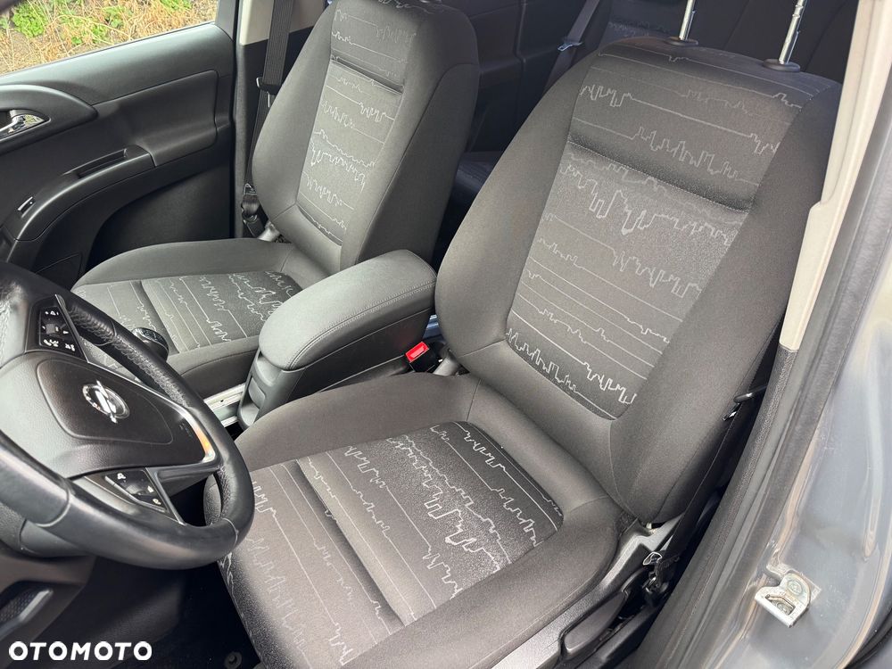 Opel Meriva 1.4 Selection - 12