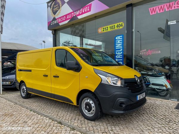 Renault Trafic 1.6 dCi L2H1 1.2T SS