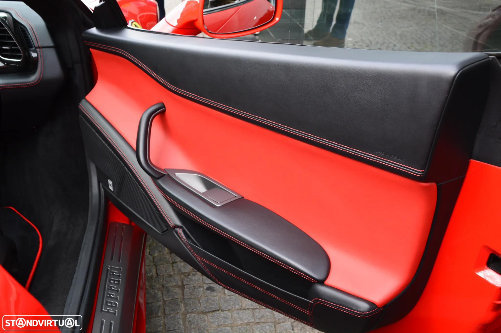 Ferrari 458 Spider - 50