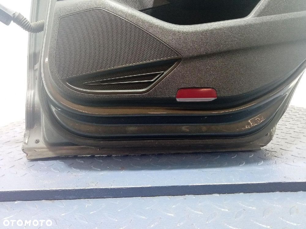 VW PASSAT B8 KOMBI VARIANT DRZWI TYŁ PRAWE TYLNE LR7H - 3