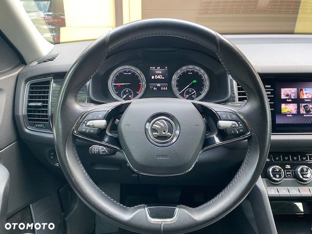 Skoda Kodiaq 2.0 TDI 4x2 Style DSG 7os - 11