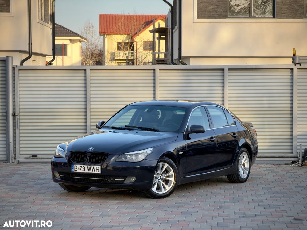 BMW Seria 5 520d - 1