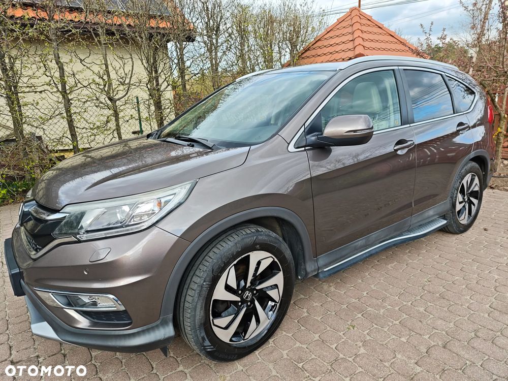 Honda CR-V 2.0 Executive (Honda Connect+) - 1