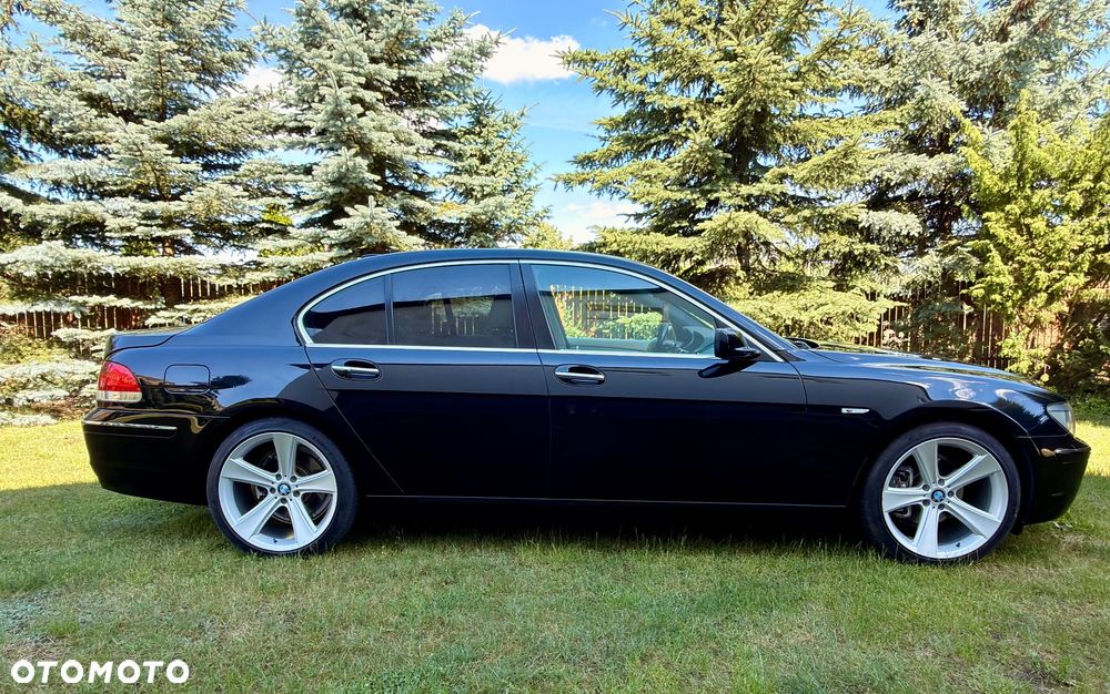 BMW Seria 7 730Li - 3