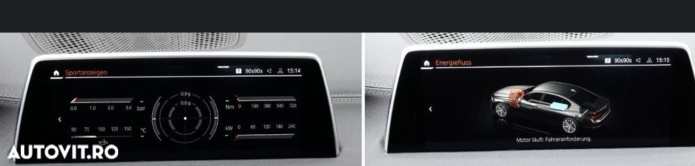 BMW Seria 7 - 12