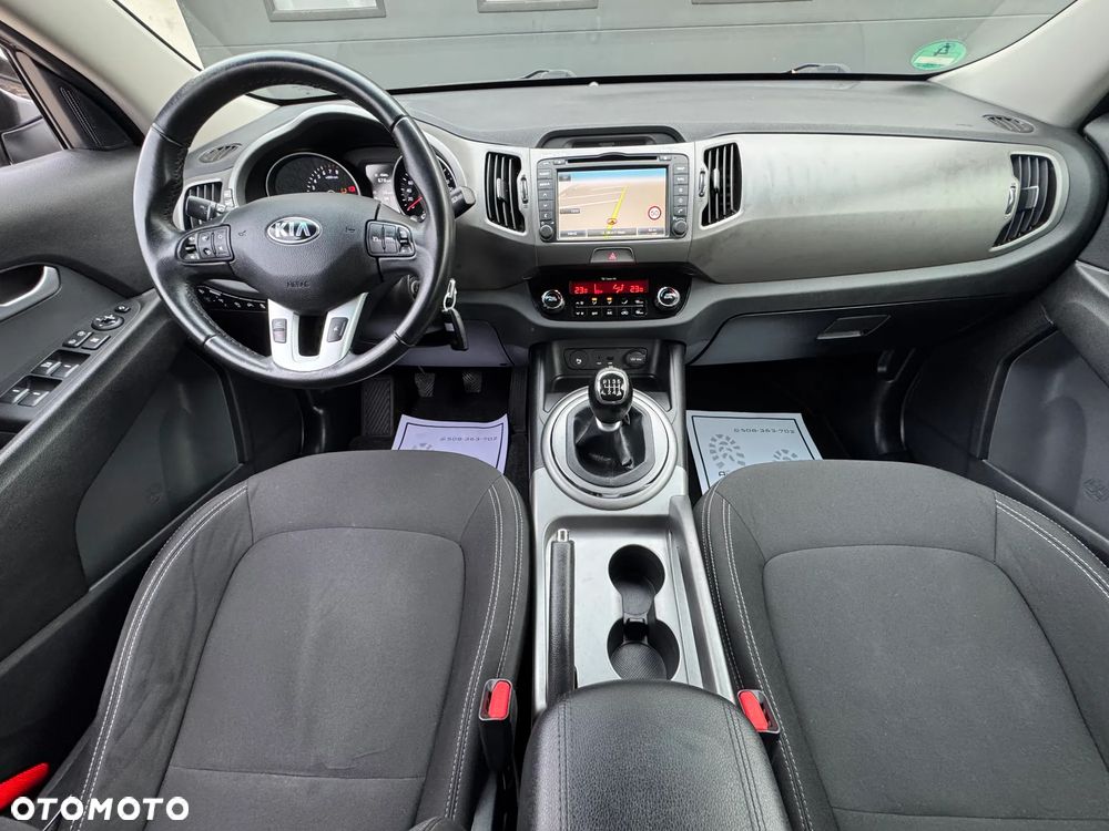 Kia Sportage 1.6 GDI Business Line M 2WD - 18