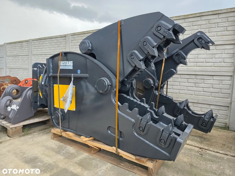 Inny Nowe szczęki kruszące MUSTANG HAMMER RH 20, 1800 KG - 4