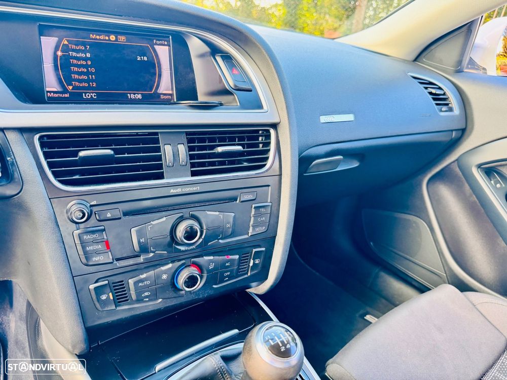 Audi A5 1.8 TFSI - 28