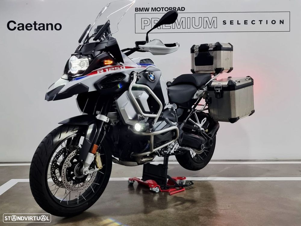 BMW R 1250 GS Adventure 1250 GSAdventure Rallye - 2