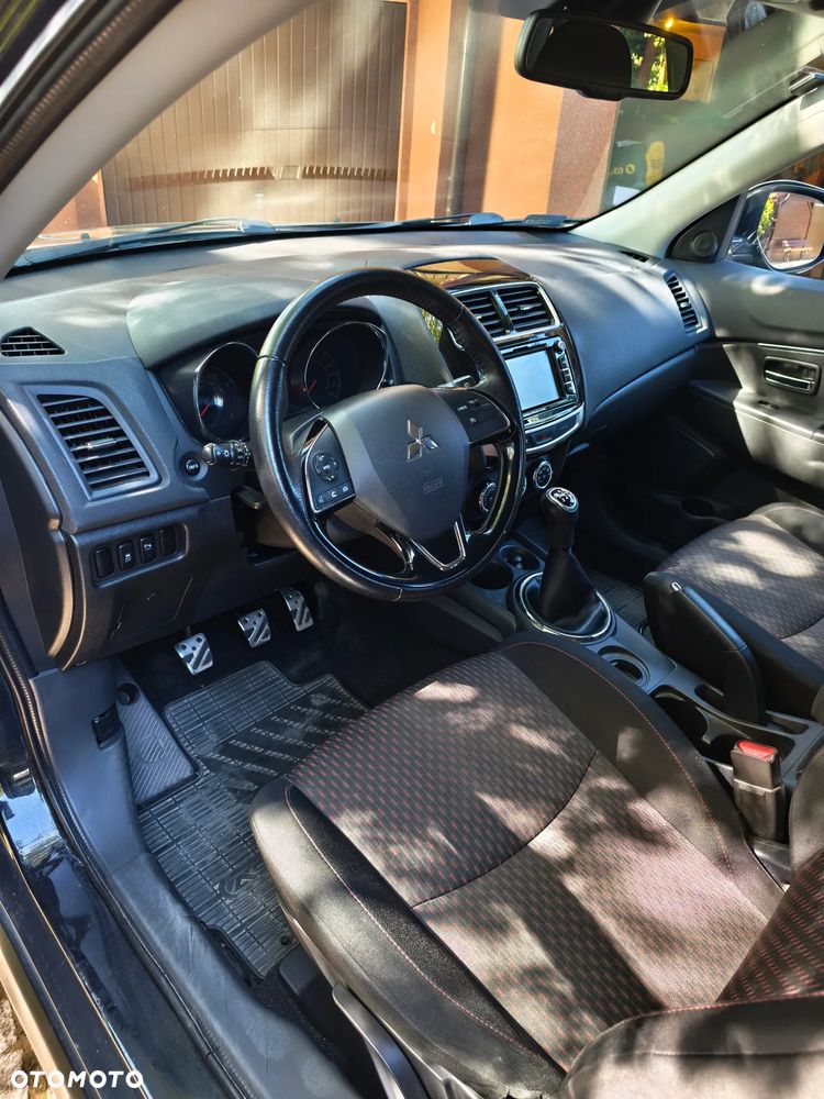 Mitsubishi ASX 1.6 Intense Plus Navi - 4