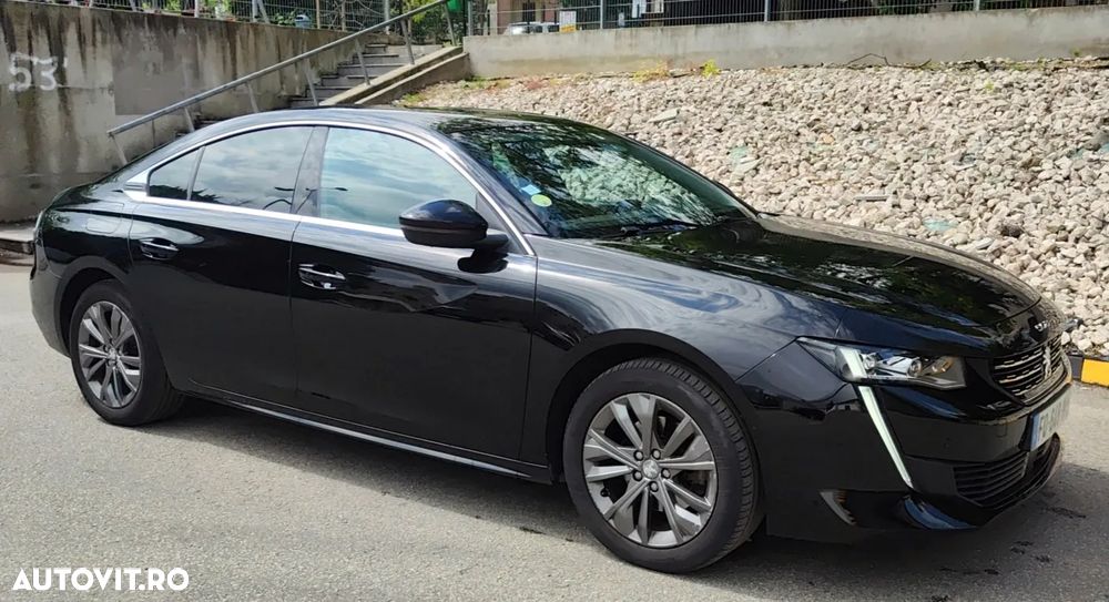 Peugeot 508 1.5 BlueHDI S&S EAT8 Allure Pack - 17