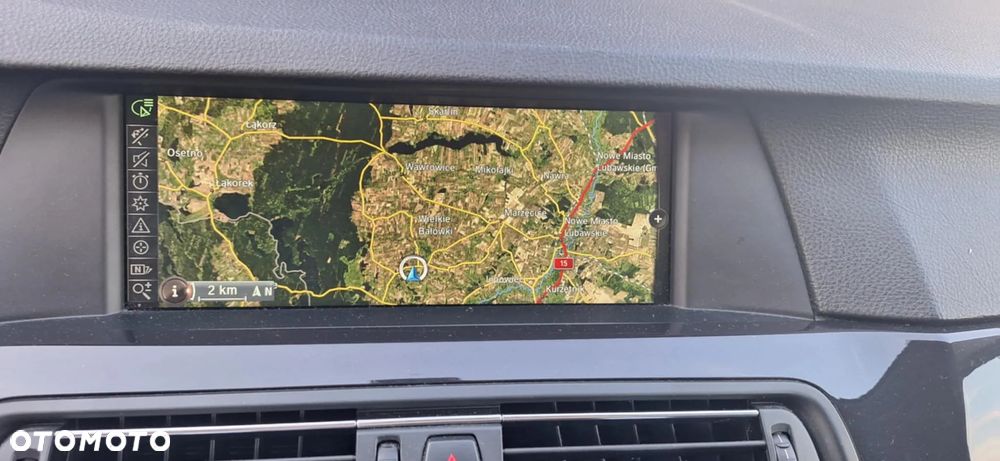 BMW Seria 5 520d xDrive Luxury Line - 19