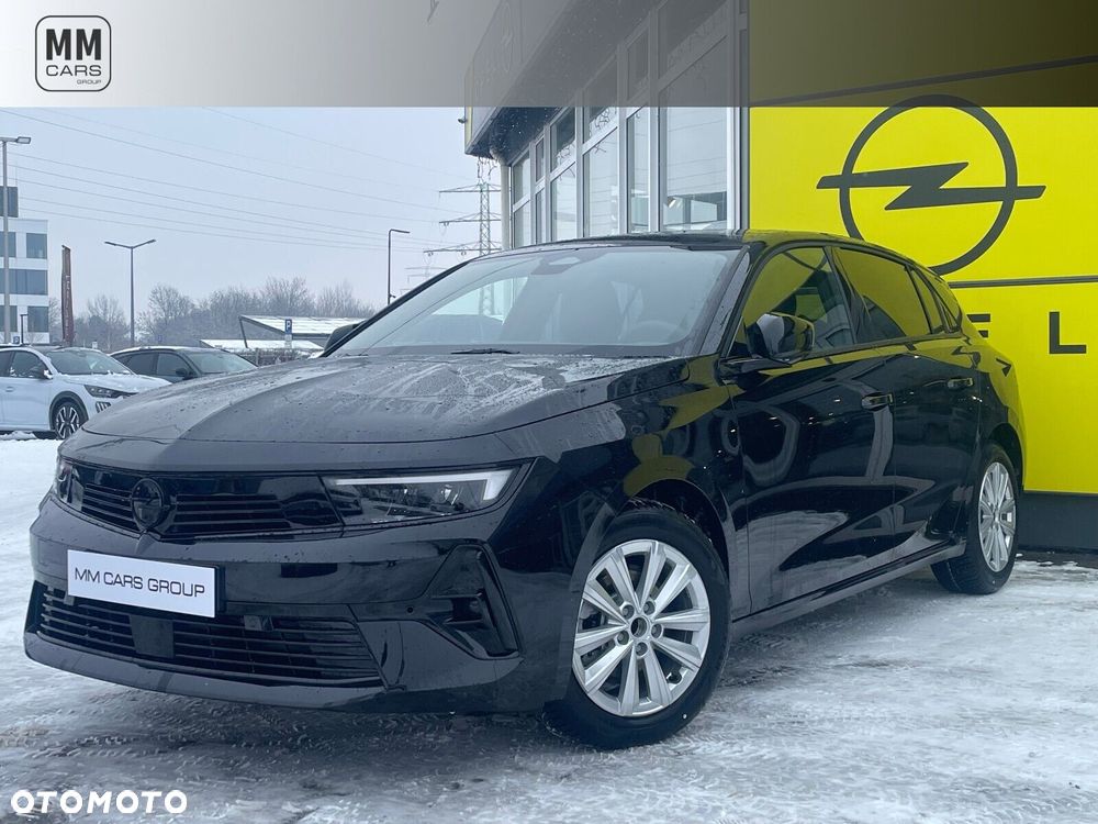Opel Astra - 1
