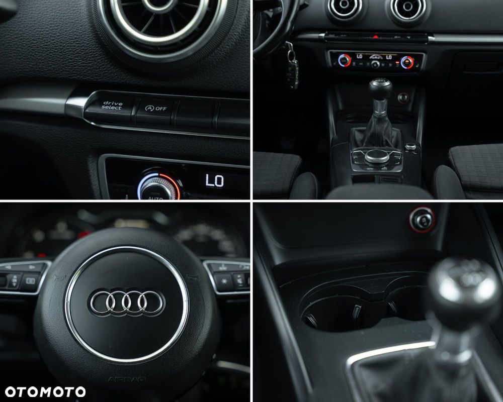Audi A3 Sportback 2.0 TDI Attraction - 34