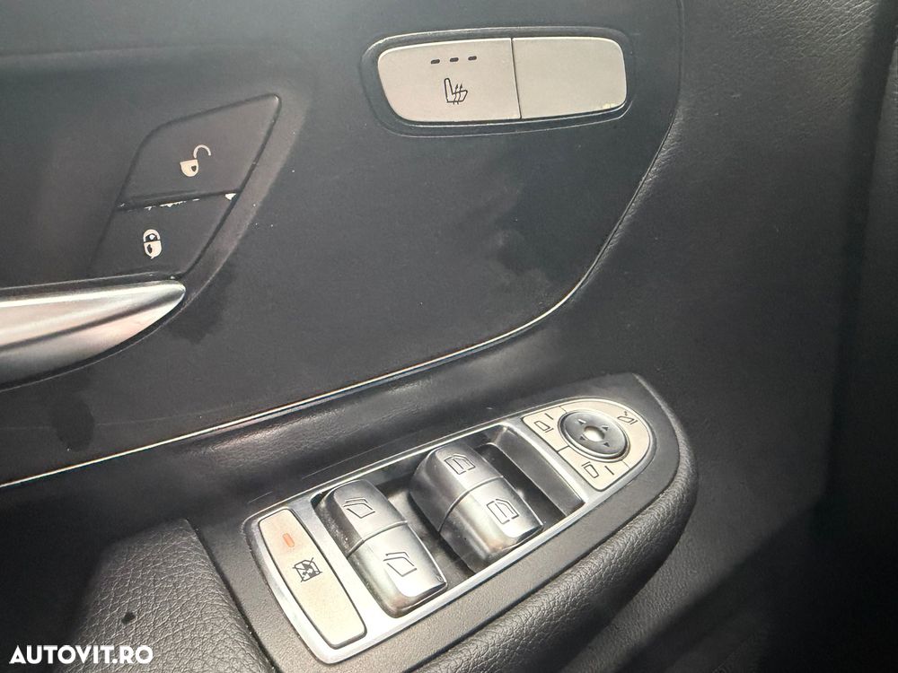 Mercedes-Benz V 250 (BlueTEC) d kompakt 4Matic 7G-TRONIC Avantgarde Edition - 17