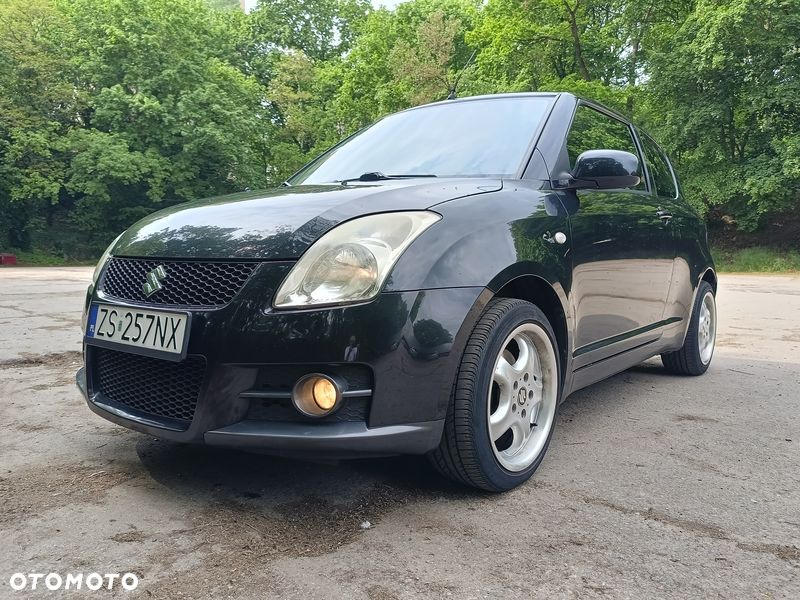 Suzuki Swift 1.6 Sport - 1
