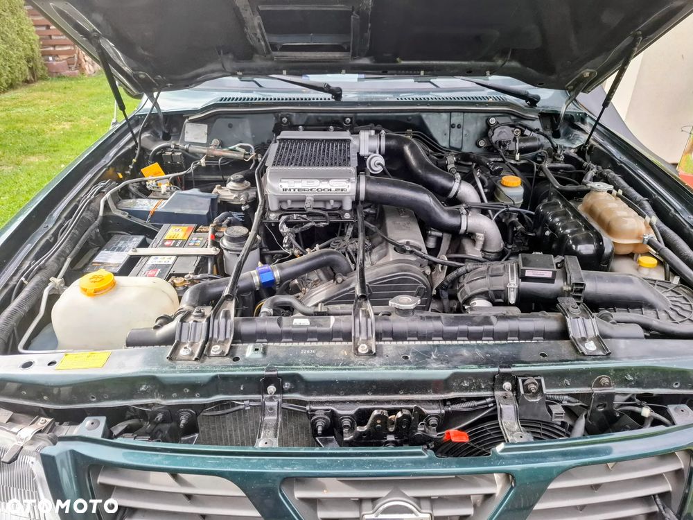 Nissan Patrol - 11