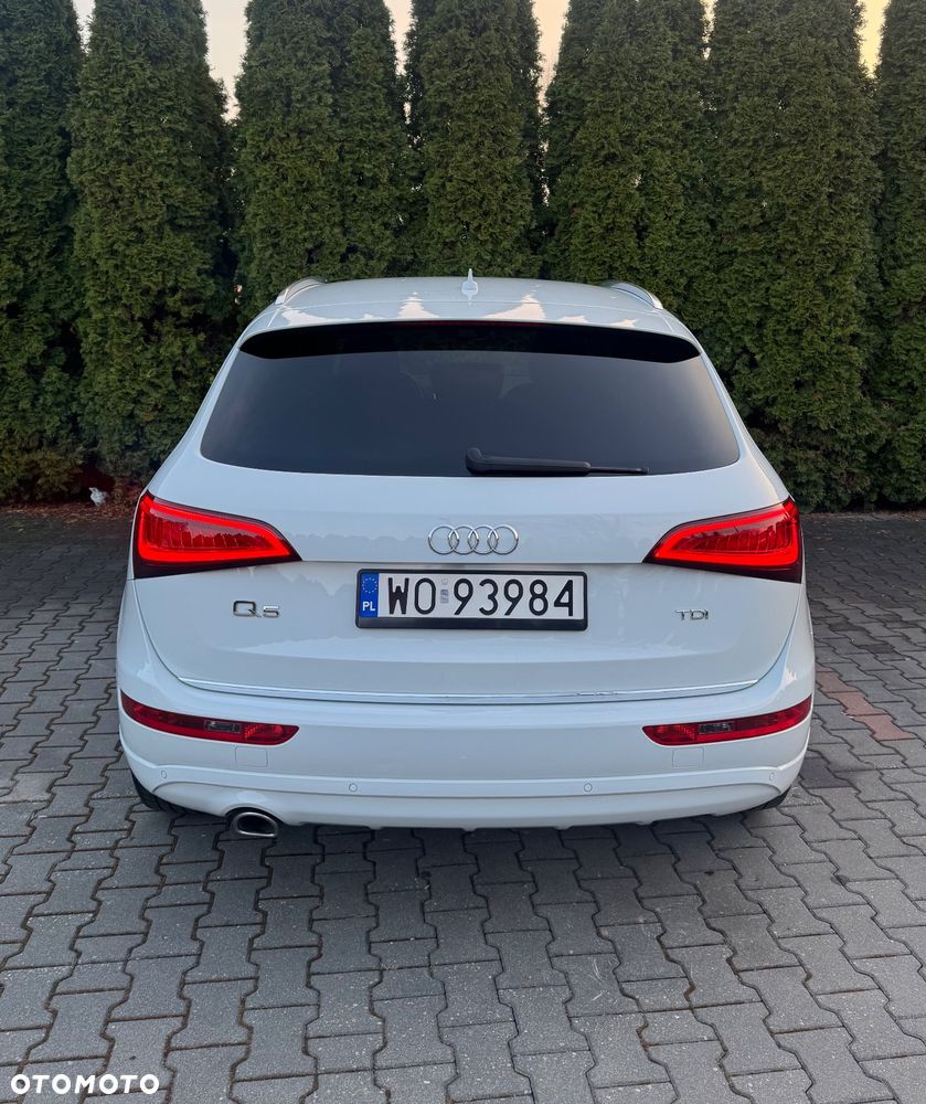 Audi Q5 2.0 TDI S tronic - 10