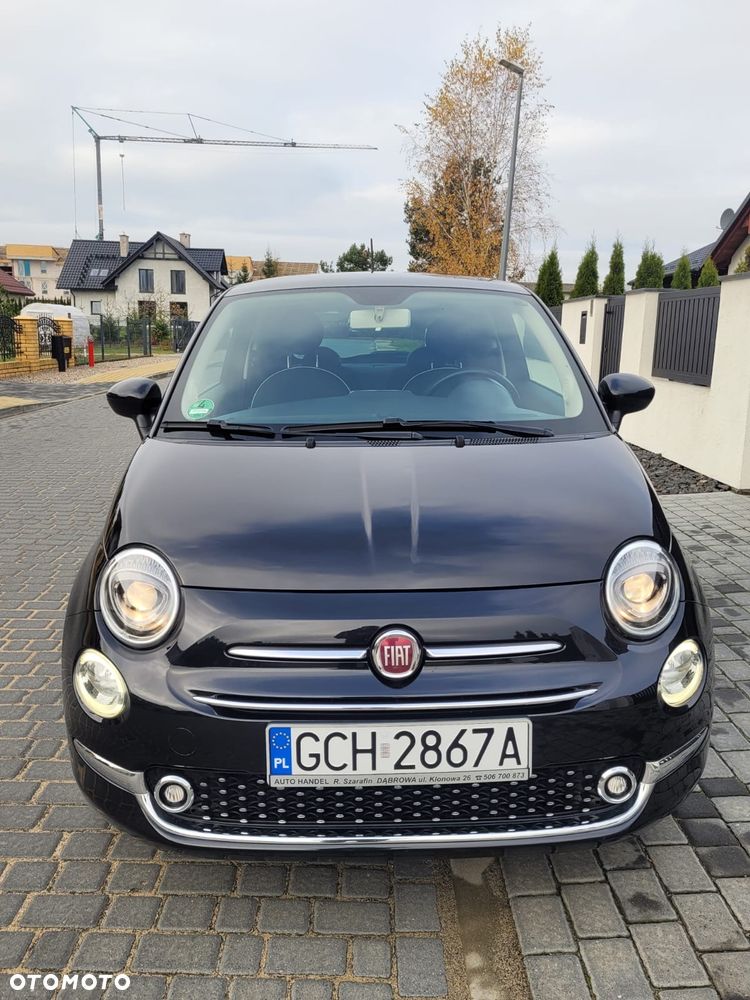 Fiat 500 1.2 8V Sport - 3