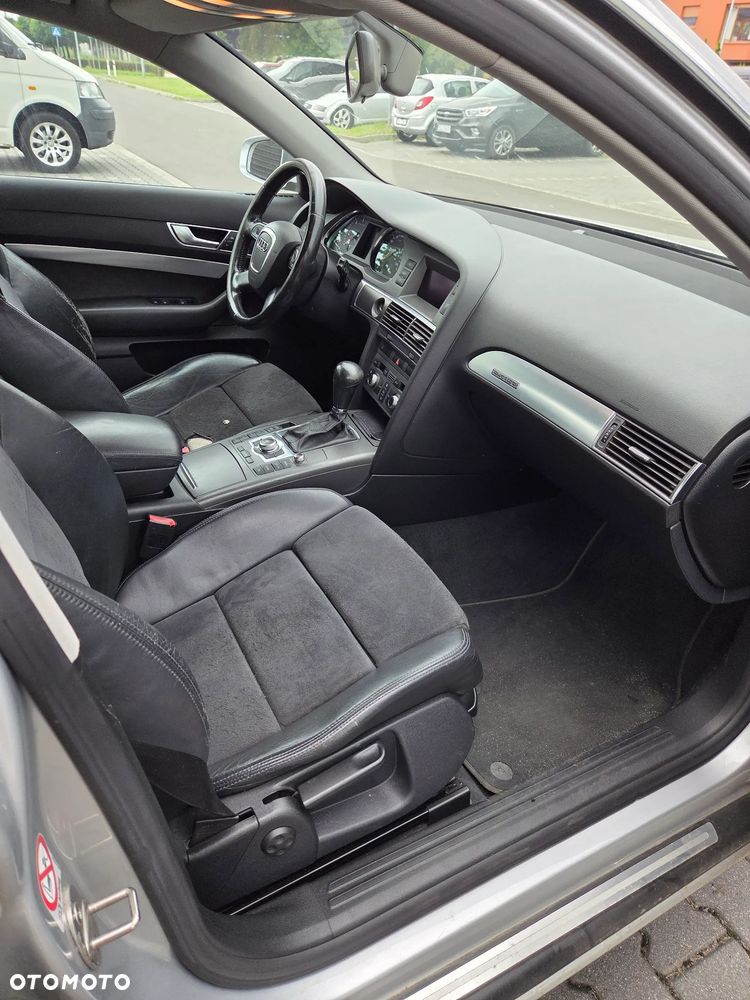 Audi A6 Avant 2.7 TDI tiptronic DPF quattro - 8