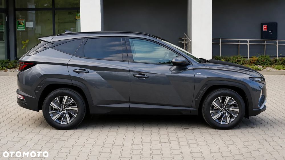Hyundai Tucson 1.6 CRDi 48V-Hybrid 2WD DCT Trend - 7
