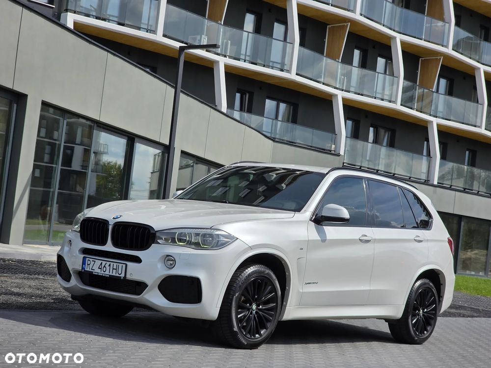 BMW X5 xDrive30d - 13