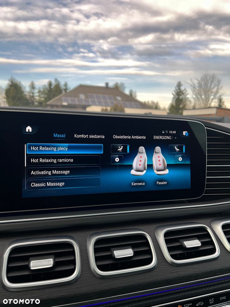 Mercedes-Benz GLS 400 d 4Matic 9G-TRONIC - 29