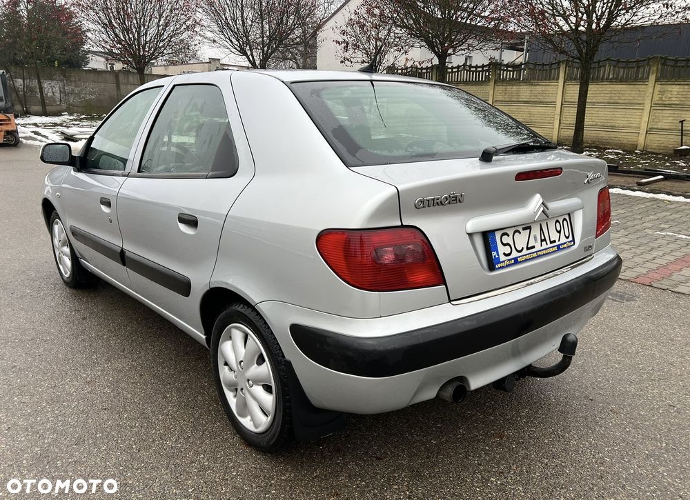 Citroën Xsara - 4