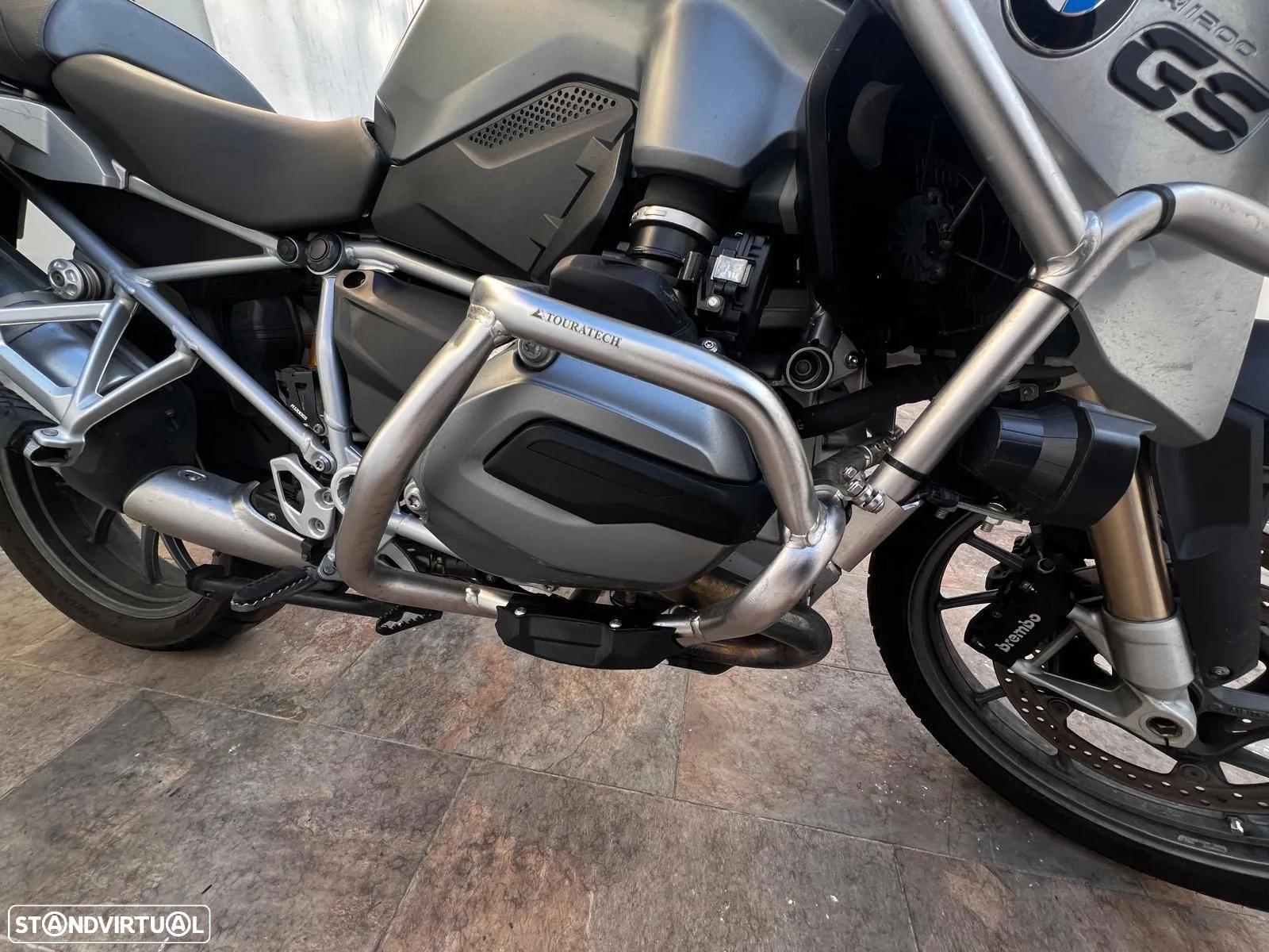 BMW R 1200 GS - 8