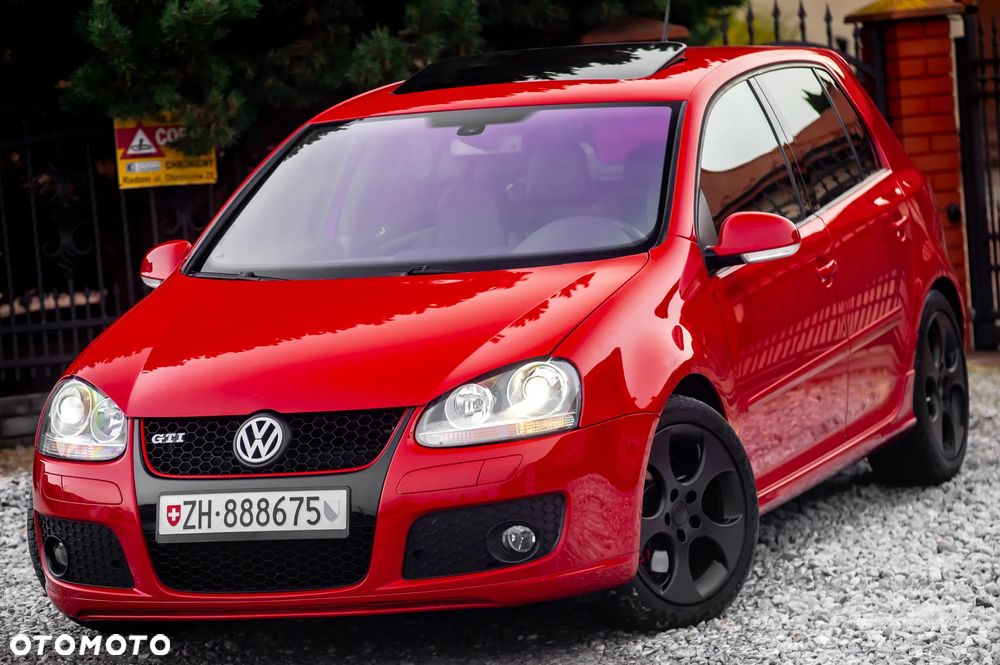 Volkswagen Golf 2.0 GTI - 5