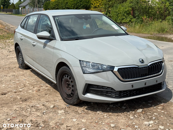 Skoda Scala 1.0 TSI Style